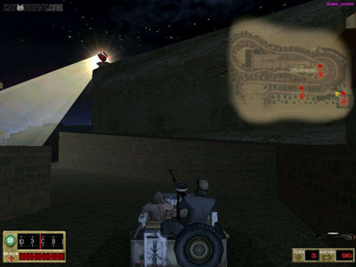 третий скриншот из WWII: Desert Rats / Крысы пустыни
