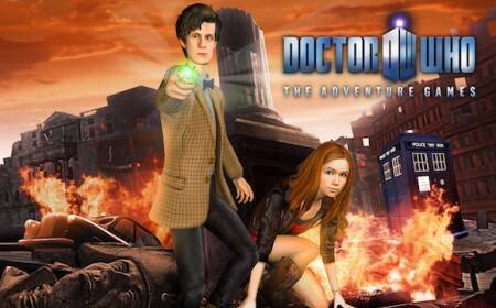 Doctor Who Episode 5 - The Gunpowder Plot