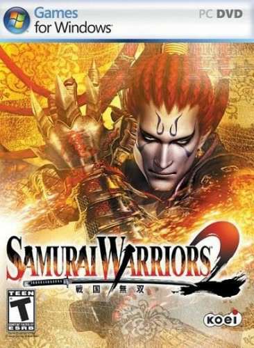 Sengoku musou 2 / Воины Самураи 2