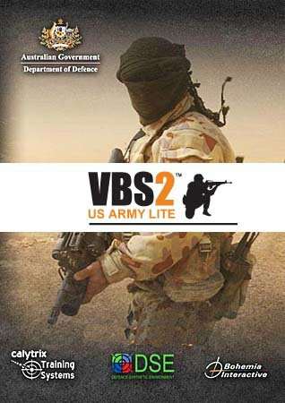 Virtual Battlespace 2: US Army Lite / VBS2 US Army Lite