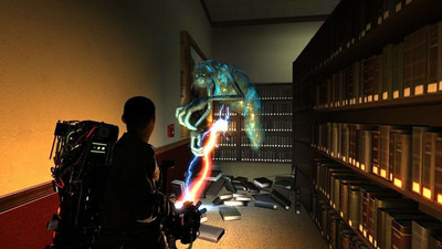 второй скриншот из Ghostbusters: The Video Game