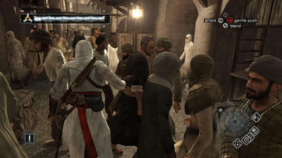 третий скриншот из Assassin's Creed Director's Cut Edition