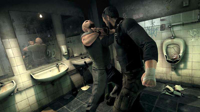 второй скриншот из Tom Clancy’s Splinter Cell: Conviction
