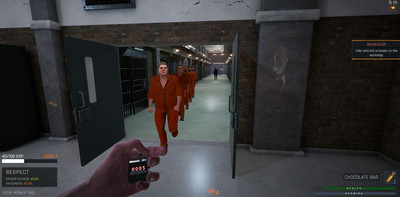 второй скриншот из Prison Simulator