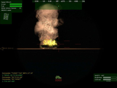 первый скриншот из Virtual Battlespace 2: US Army Lite / VBS2 US Army Lite