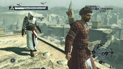 четвертый скриншот из Assassin's Creed Director's Cut Edition