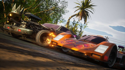третий скриншот из Fast & Furious: Spy Racers Подъём SH1FT3R