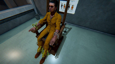 первый скриншот из Prison Simulator