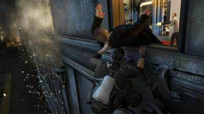 четвертый скриншот из Tom Clancy’s Splinter Cell: Conviction