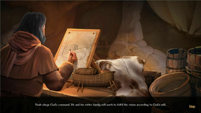 второй скриншот из The New Chronicles of Noah's Ark