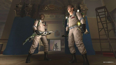 четвертый скриншот из Ghostbusters: The Video Game