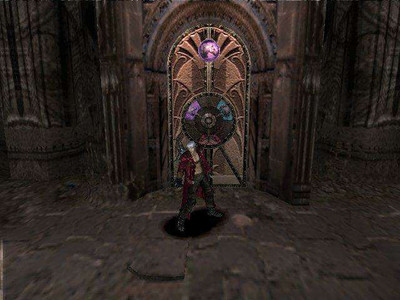 четвертый скриншот из Devil May Cry 3: Dante`s Awakening