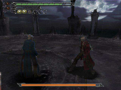 первый скриншот из Devil May Cry 3: Dante`s Awakening