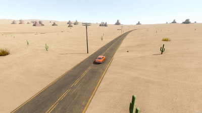 третий скриншот из The Long Drive