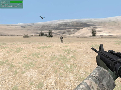 второй скриншот из Virtual Battlespace 2: US Army Lite / VBS2 US Army Lite