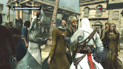 первый скриншот из Assassin's Creed Director's Cut Edition