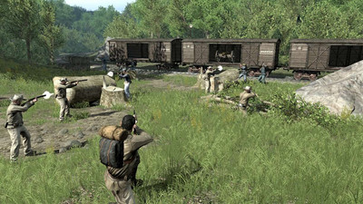 третий скриншот из Civil War: Secret Missions