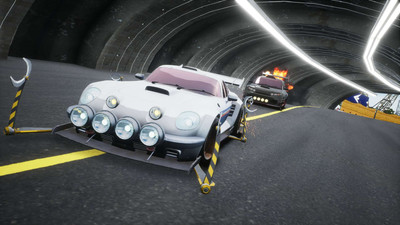 второй скриншот из Fast & Furious: Spy Racers Подъём SH1FT3R