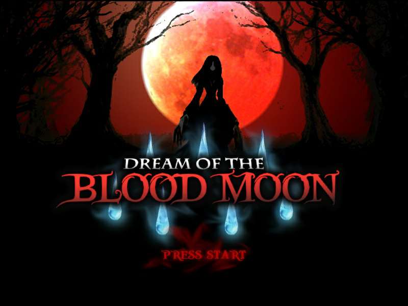 Dream Of The Blood Moon