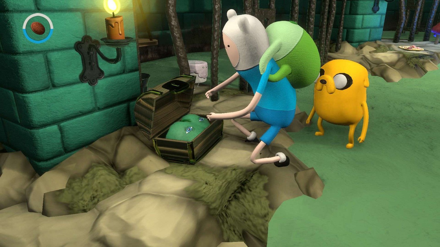 Adventure time finn and jake investigations steam фото 8