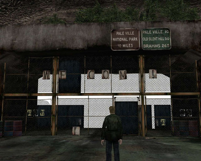 четвертый скриншот из Silent Hill 2: Director's Cut