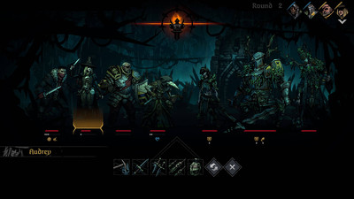 первый скриншот из Darkest Dungeon 2