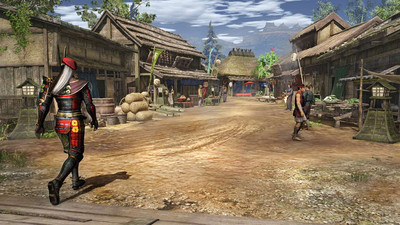 третий скриншот из Samurai Warriors: Spirit of Sanada