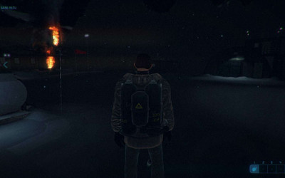 четвертый скриншот из The Thing: Station survival / Нечто: Станция выживания