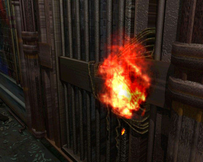 второй скриншот из Biohazard 3 Last Escape SourceNext