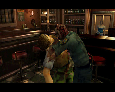первый скриншот из Biohazard 3 Last Escape SourceNext