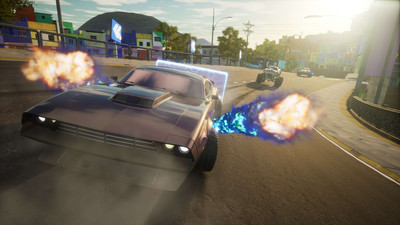 второй скриншот из Fast & Furious: Spy Racers Rise of SH1FT3R