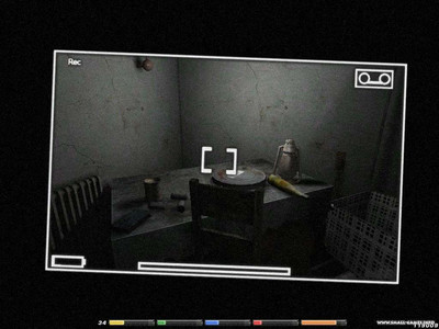 четвертый скриншот из REC Shutter: Horror Game