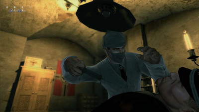 второй скриншот из Death to Spies 3
