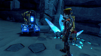 первый скриншот из ReCore: Definitive Edition