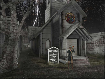второй скриншот из Blair Witch, Volume I: Rustin Parr / Блэрская Ведьма: Часть 1 - Растин Парр