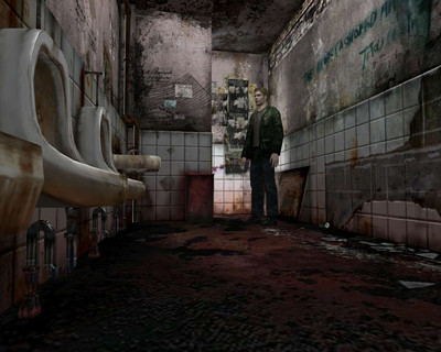 первый скриншот из Silent Hill 2: Director's Cut