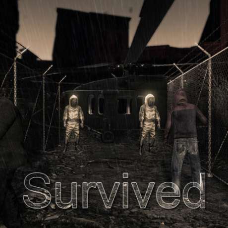 Survived / Выживший