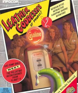 Leather Goddesses of Phobos 2: Gas Pump Girls Meet the Pulsating Inconvenience