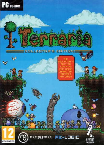 Terraria — Collector's Edition