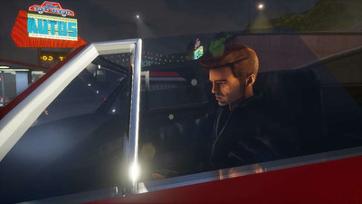 четвертый скриншот из Grand Theft Auto: The Trilogy - The Definitive Edition (2021)