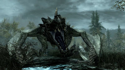 третий скриншот из The Elder Scrolls V: Skyrim Anniversary Edition