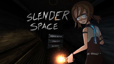 третий скриншот из Slender: Space