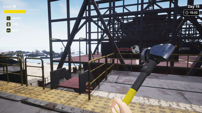 третий скриншот из Ship Graveyard Simulator