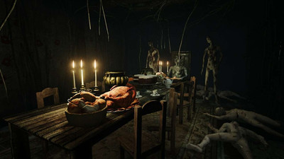 третий скриншот из Haunted House: Cryptic Graves