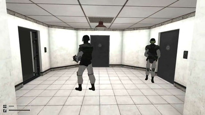 второй скриншот из SCP: Containment Breach