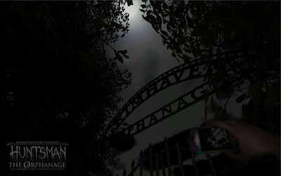 первый скриншот из Huntsman: The Orphanage