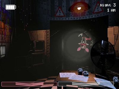 четвертый скриншот из Five Nights at Freddy's 2