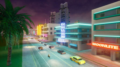 первый скриншот из Grand Theft Auto: The Trilogy - The Definitive Edition (2021)