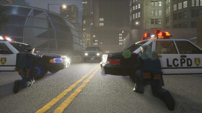 третий скриншот из Grand Theft Auto: The Trilogy - The Definitive Edition (2021)