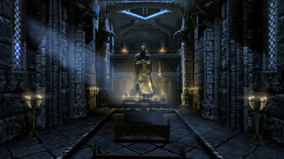 второй скриншот из The Elder Scrolls V: Skyrim Anniversary Edition